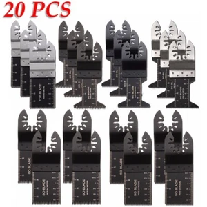 OSCILLATING MULTI TOOL SAW BLADE - 20 PACK - Picture 1 of 7