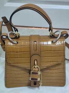 chloe aby croc bolsa