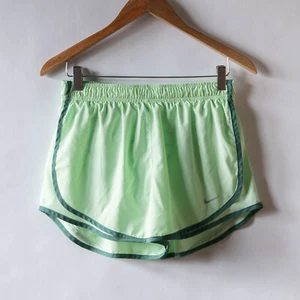 Nike Dri-Fit Athletic Running Sports Shorts Elastic Waistband Drawstring M - Picture 1 of 9