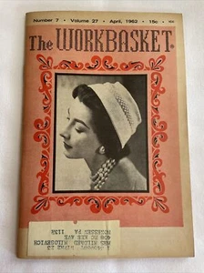 1962 April THE WORKBASKET Magazine, Vol. 27 No. 7 (MH107) - Bild 1 von 3