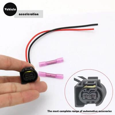 For 2012-2018 Ford Focus Alternator Connector 2012 2013 2014 2015 2016 2017 2018 - Image 1 of 4