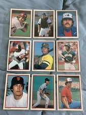 1984 All Star Set Collector’s Edition.  40 card set.  Jim Rice autograph card.
