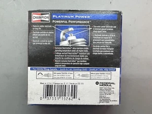 4 Spark Plug Champion Spark Plug 3232 - Picture 1 of 3