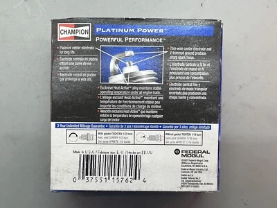 4 Spark Plug Champion Spark Plug 3232 - Image 1 of 3