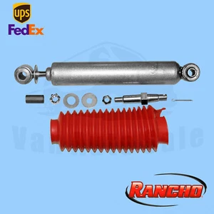 Steering Stabilizer Rancho for 2011-2014 GMC Sierra 3500 HD - Picture 1 of 3