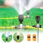 360° Rotation Auto Irrigation System Garden-Lawn Sprinkler New Patio Water L6u5