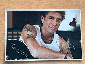 Peter Maffay Foto signiert #7528 - Picture 1 of 1