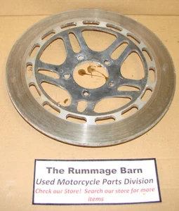 FRONT BRAKE ROTOR DISC ------- 1981 HONDA CM400C - Bild 1 von 3