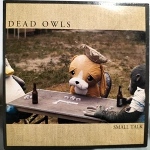 Dead Owls - Small Talk CD - Picture 1 of 2