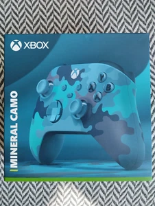 Xbox Series X/S / XOne / PC / Controller / Manette # Mineral Camo Limited Ed - Photo 1/4