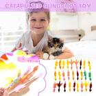 Dinosaur Finger Slingshot Animal Toys Catapult Toys Party For Kids Favor