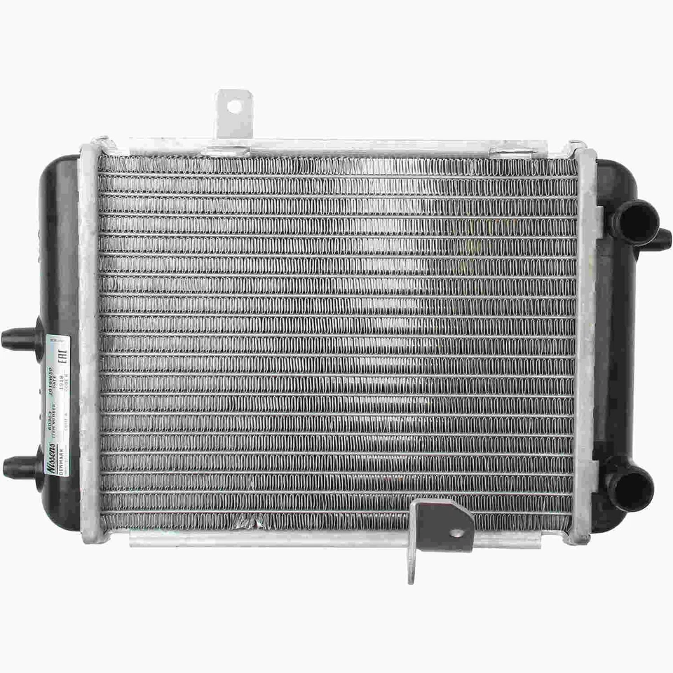 Radiador auxiliar secundario Nissens 60363 se adapta delantero izquierdo 04-09 audi s4 Foto 1 de 4