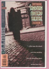 Sandman Mystery Theatre #9 | Dec 93 The Brute 1 of 4 | Bagged & Boarded Free P&P