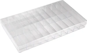 1:64 20 Car Acrylic Hot Wheels Inno 64 MiniGT DieCast Display Case Storage Unit - Picture 1 of 8