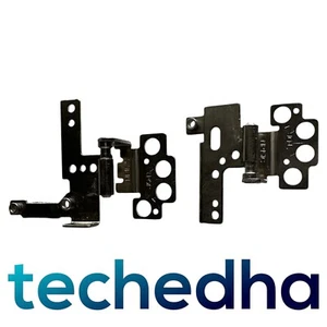 Medion Akoya E15423 LED LCD Screen Display Right Left Hinges Support Bracket Arm - Afbeelding 1 van 3