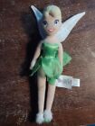 Disney Store Tinkerbell Princess Fairy Peter Pan Plush Doll Toy Princess 12?