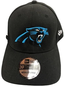 Carolina Panthers New Era NFL Super Bowl 50 On-Field 59FIFTY Flex Fit Med/Lrg - Bild 1 von 7
