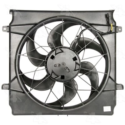 Conjunto de ventilador de refrigeración del motor FS para 02-04 Jeep Liberty 75363 Foto 1 de 4
