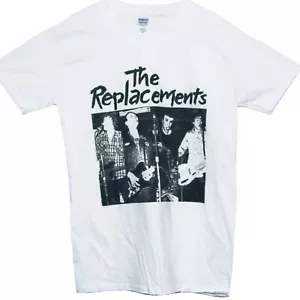 The Replacements Punk Rock Indie Music T shirt Unisex Short Sleeve S-2XL - Picture 1 of 3