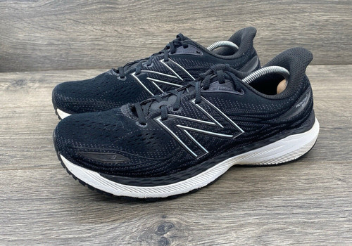 Scarpe New Balance Uomo Fresh Foam 860 Taglia 9 Nero