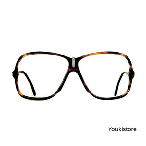 CAZAL occhiali da vista RARE ICONIC VINTAGE '80s Made in W. GERMANY - Foto 1 di 11