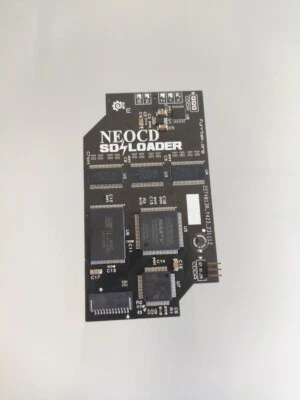 SD Loader Neo Geo CD - Top Loaders