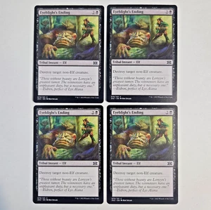 MTG Eyeblight's Ending (Double Masters 2022) 075/331 (NEAR MINT) (4X) - Picture 1 of 2