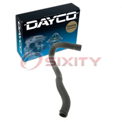 Dayco Upper Radiator Hose for 2005-2010 Kia Sportage 2.0L L4 - Engine kj - Image 1 of 4