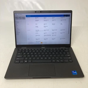 DELL LATITUDE 7320 i7-1185G7 3.0GHz LAPTOP PC 16GB 512GB WIN 11 PRO TOUCH - Picture 1 of 11