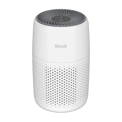 LEVOIT Purificatore d'Aria con Filtro HEPA, 7 Watt, Risparmio Energetico, 3 Velo - Immagine 1 di 4
