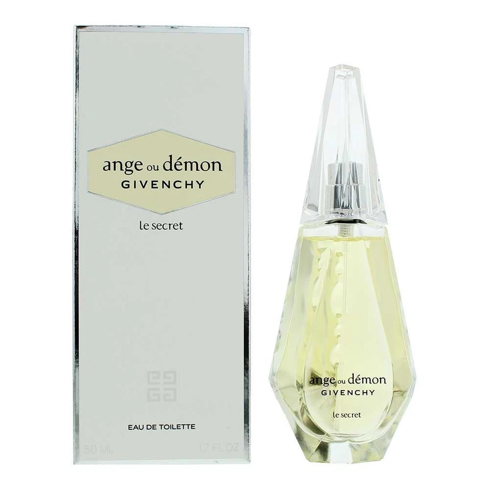 Givenchy Ange Ou DEmon Le Secret Eau de Toilette 50ml Womens Perfume - Image 1 of 1