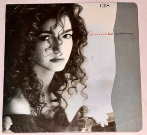 Gloria Estefan ‎– Cuts Both Ways - Epic 1989 - Picture 1 of 4