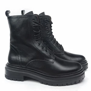 AB SHOES ULTRAWEICHE LEDER-ANGLE-BOOTS - Bild 1 von 4