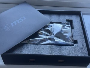 TADELLOSE MSI Radeon RX 6600 MECH 2X OC 8GB GDDR6 Grafikkarte inkl. Org Box - Bild 1 von 8