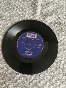 Val Doonican--it must be you--two streets--F 12608 - Picture 1 of 1