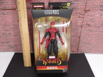 "Figura de 6"" Marvel Legends Daredevil Marvel Knights 1/12" Foto 1 de 3