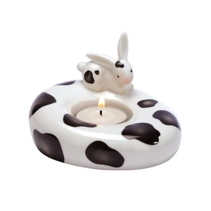 Goebel Bunny de luxe* Cow Bunny - Kerzenhalter - Bild 1 von 1