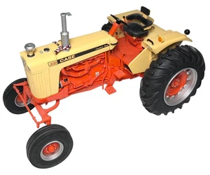 1/16 Ertl Bauernhof Spielzeugkoffer 930 Comfort King Traktor Precision Serie, ohne Karton - Bild 1 von 18