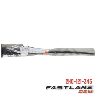 DEFLECTOR RADIADOR SUPERIOR VOLKSWAGEN AMAROK NUEVO OEM 2H0-121-345 Foto 1 de 4