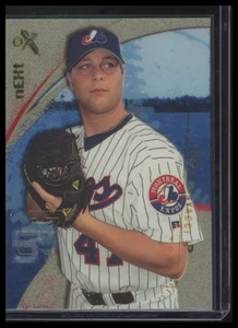 Fleer E-X #139 2002 Ron Chiavacci - Foto 1 di 2
