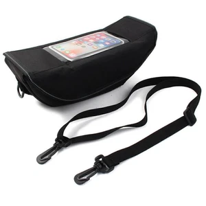 For Honda Africa Twin CRF1000L/ CRF1100L Black Waterproof Travel Storage Bag - Picture 1 of 10