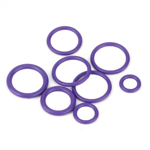 145Pcs Automotive A C System O Ring Seals Set Car Air Conditioner Vehicle Kit - Picture 1 of 11