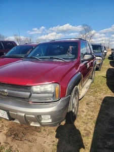 Starter Motor Fits 02-03 BRAVADA 1603741 - Picture 1 of 12