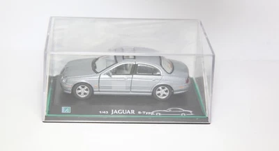 Cararama Jaguar tipo S - 1:43 sin usar, en caja Foto 1 de 4