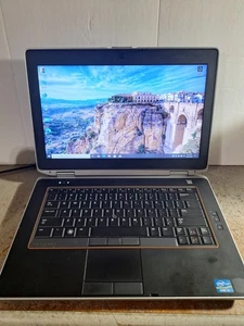 PC Laptop Dell Latitude E6420 Core i5-2520m 2,5 GHz 4 GB 320 GB Win10 Pro Office #2 - Imagen 1 de 21