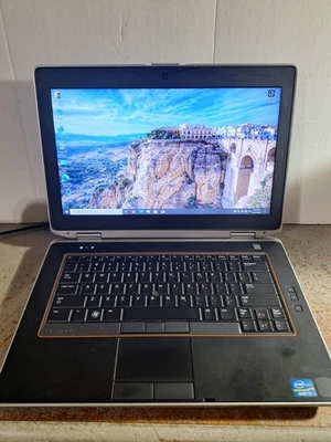 Dell Latitude E6420 Laptop PC Core i5-2520m 2.5GHz 4GB 320GB Win10 Pro Office #2 - Image 1 of 4