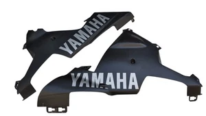 COPPIA CARENE INFERIORI PUNTALE PANCIA ORIGINALE YAMAHA YZF-R1 2003 - Picture 1 of 11