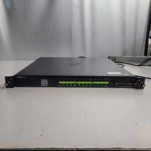 Dell PowerConnect N4032F 24x 10GbE SFP+ 2x 40GbE QSFP+ Switch - Picture 1 of 11