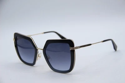 NUEVAS GAFAS DE SOL MARC JACOBS MJ 1065/S RHL90 NEGRAS DEGRADADAS AUTÉNTICAS 54-22 Foto 1 de 4