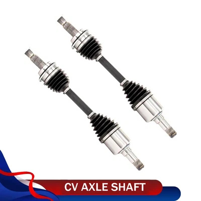 Cardone OEM Front CV Axles For 2007-2022 Toyota Tundra 4WD HD w/ Warranty - Image 1 of 4